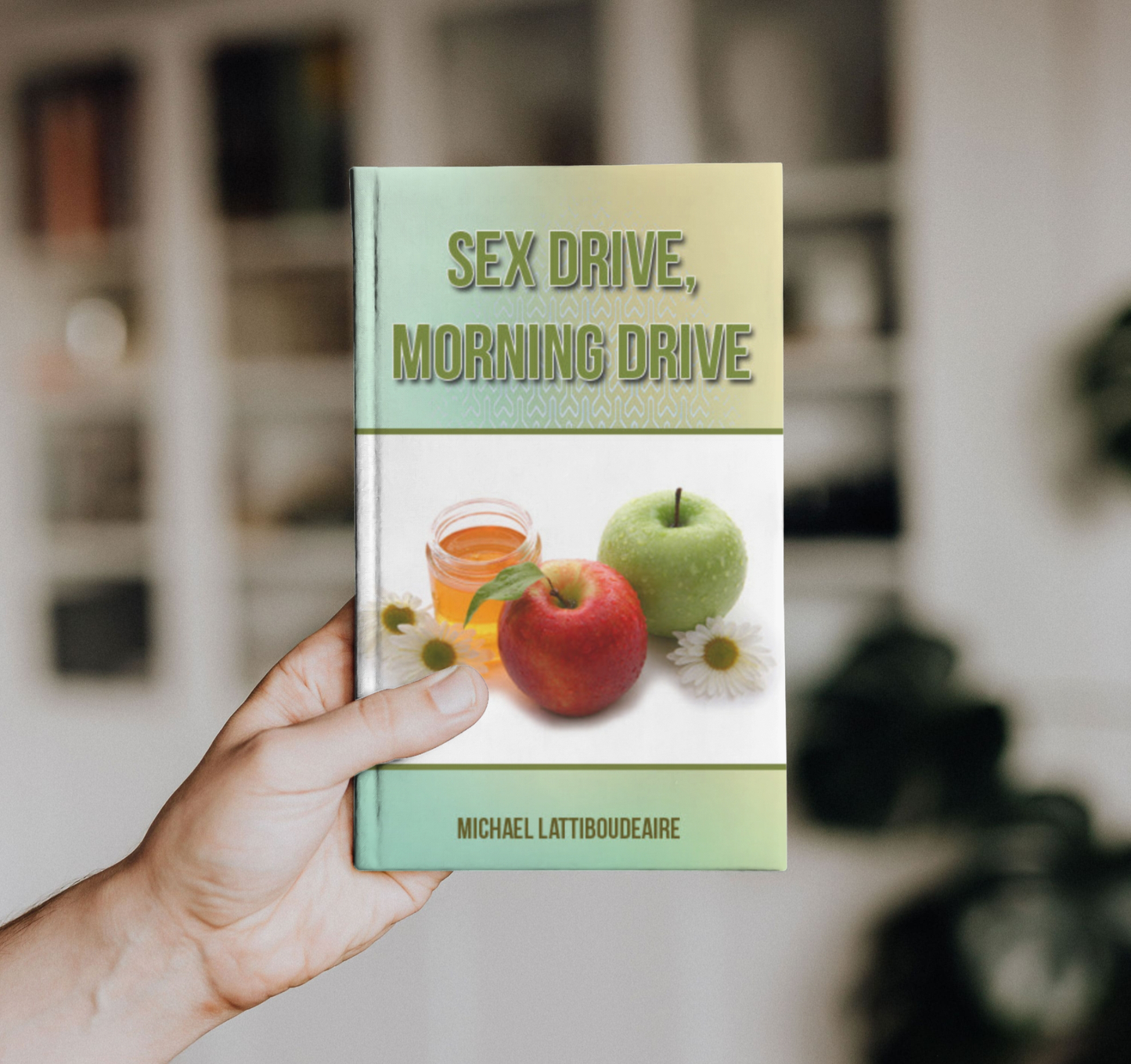 SEX DRIVE, MORNING DRIVE- a Novel - BMS MANGOES MARKETPLACE
