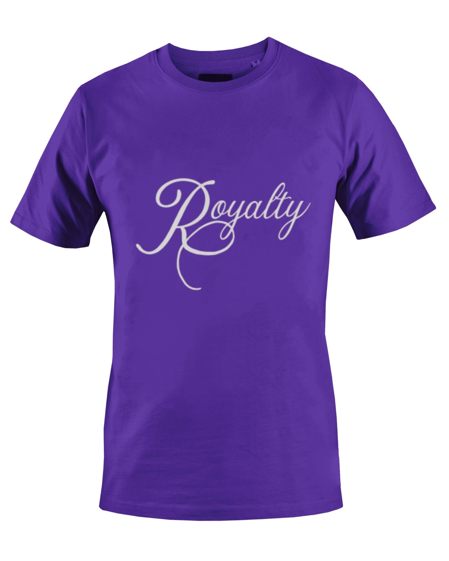 ROYALTY T-SHIRT (PURPLE) - BMS MANGOES MARKETPLACE