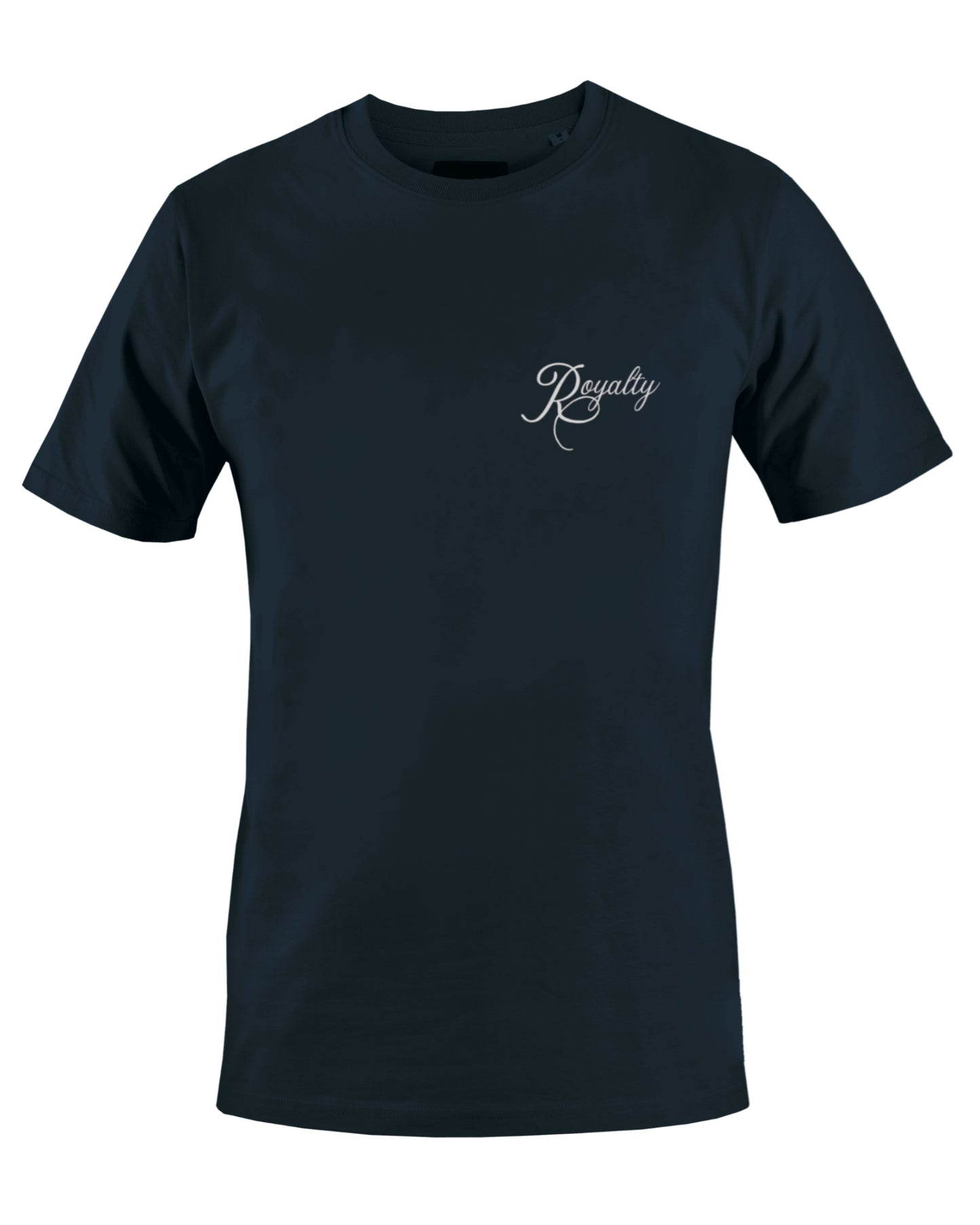 ROYALTY T-SHIRT (NAVY BLUE) - BMS MANGOES MARKETPLACE