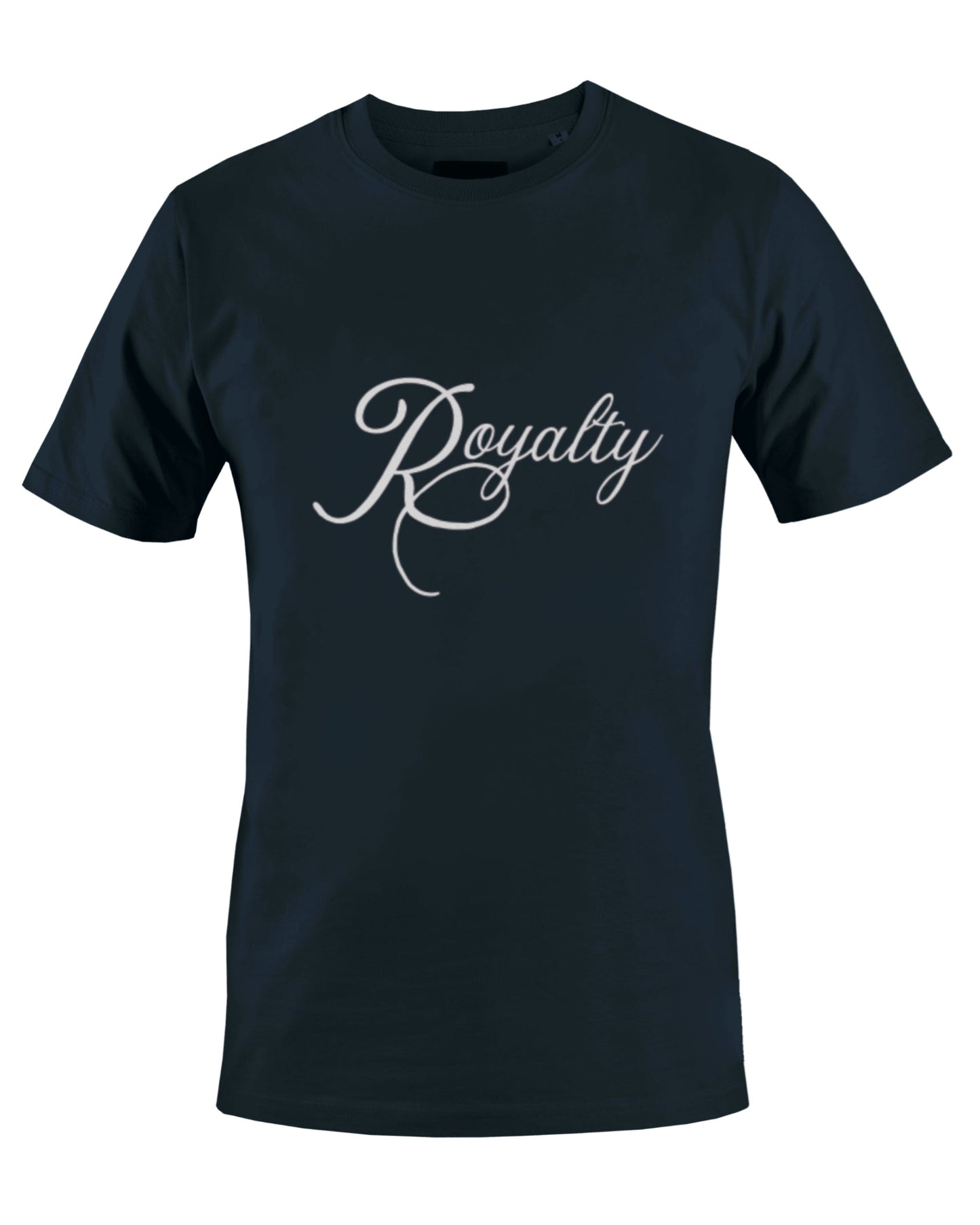 ROYALTY T-SHIRT (NAVY BLUE) - BMS MANGOES MARKETPLACE