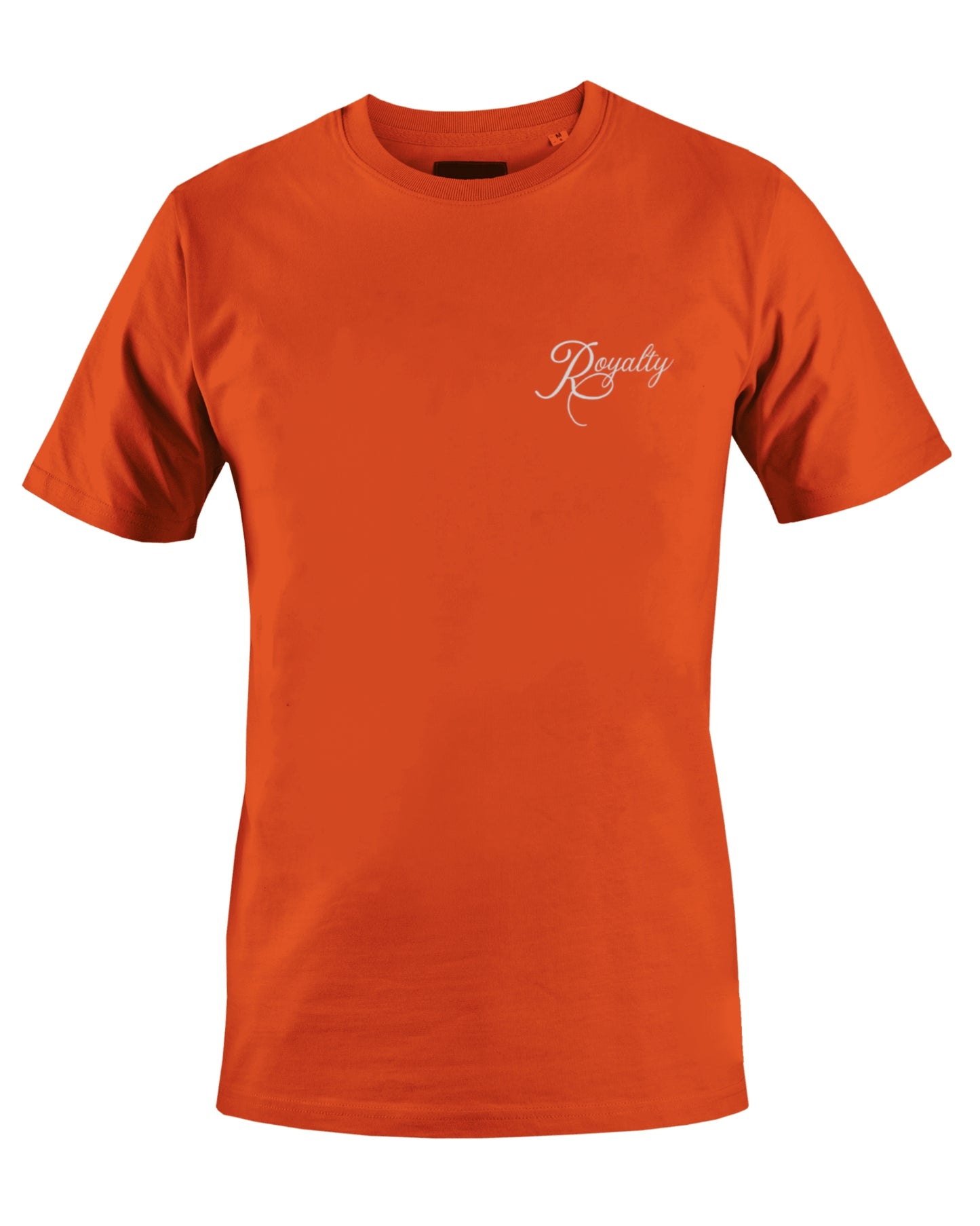 ROYALTY T-SHIRT (ORANGE) - BMS MANGOES MARKETPLACE