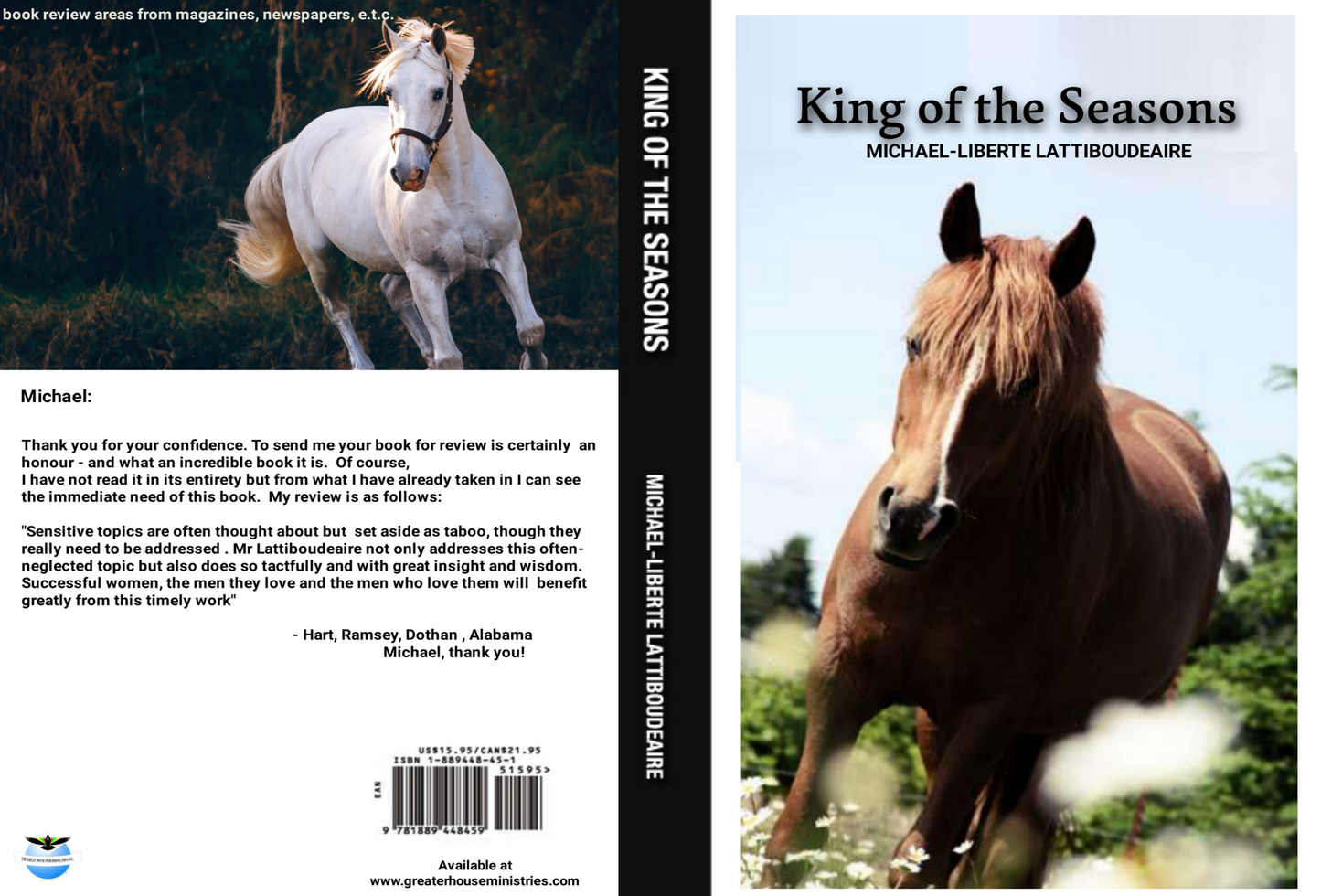 KINGS OF THE SEASONS - BMS MANGOES MARKETPLACE