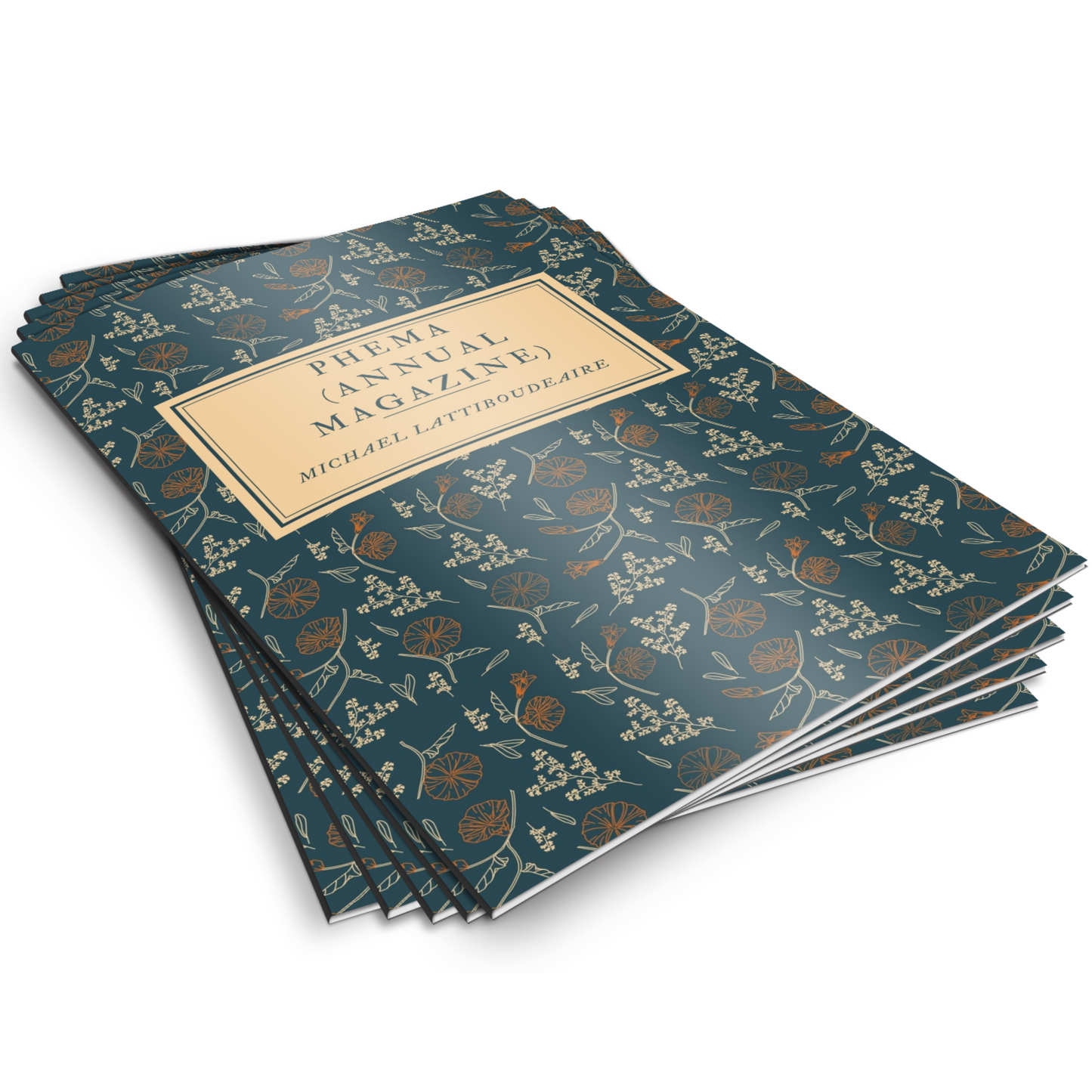 PHEMA (ANNUAL MAGAZINE) - BMS MANGOES MARKETPLACE