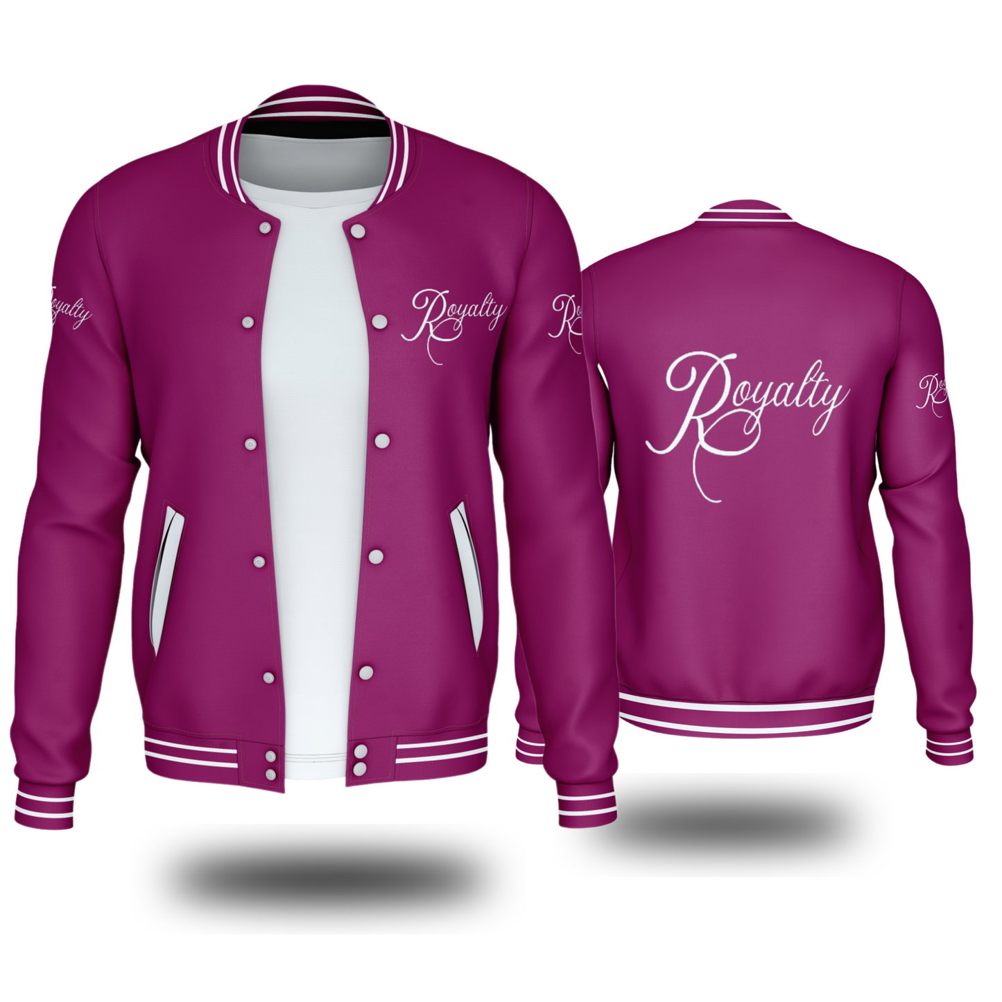 ROYALTY JACKET (BROWN) - BMS MANGOES MARKETPLACE