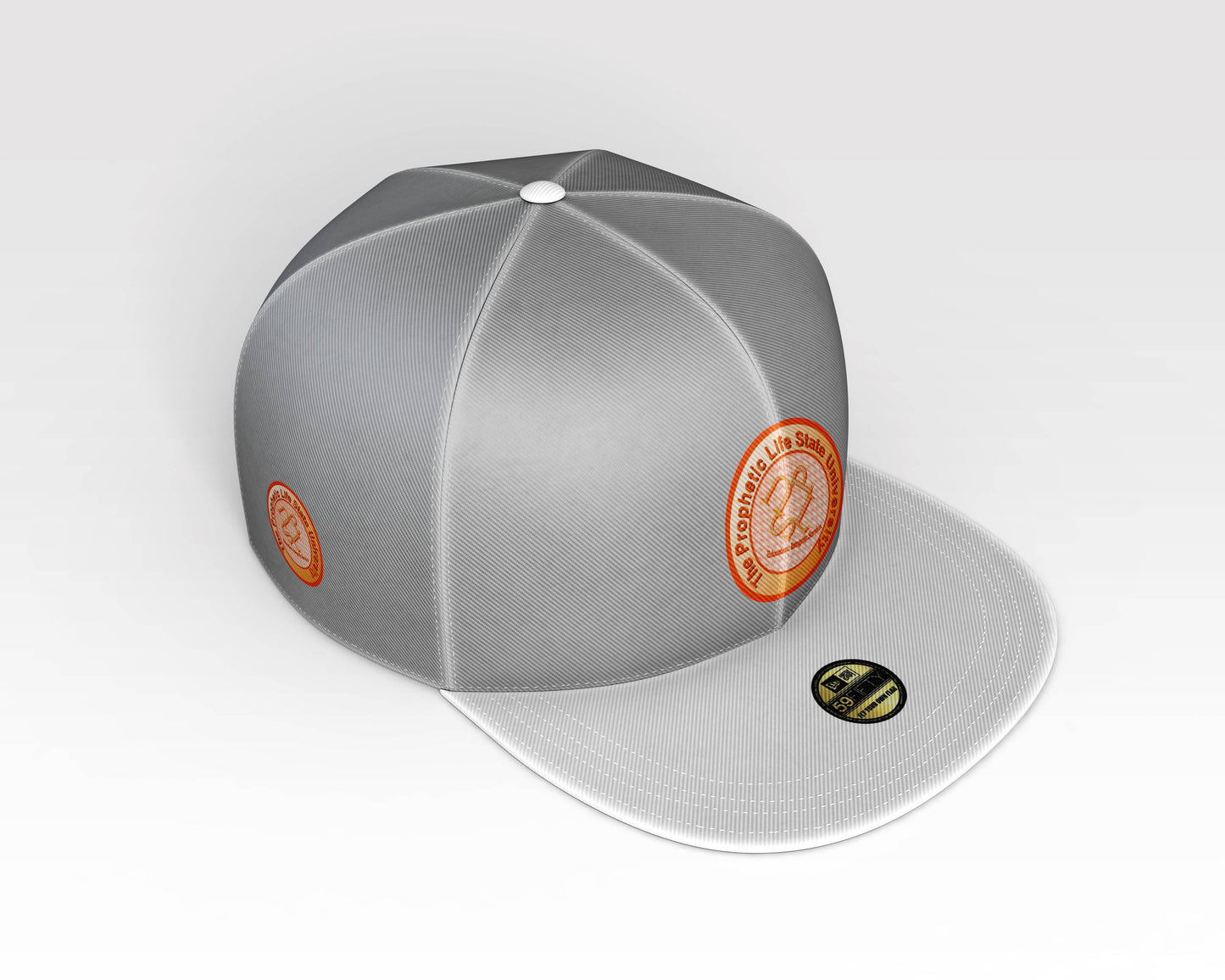 THE PROPHETIC LIFE STATE UNIVERSITY CAP (ASH) - BMS MANGOES MARKETPLACE