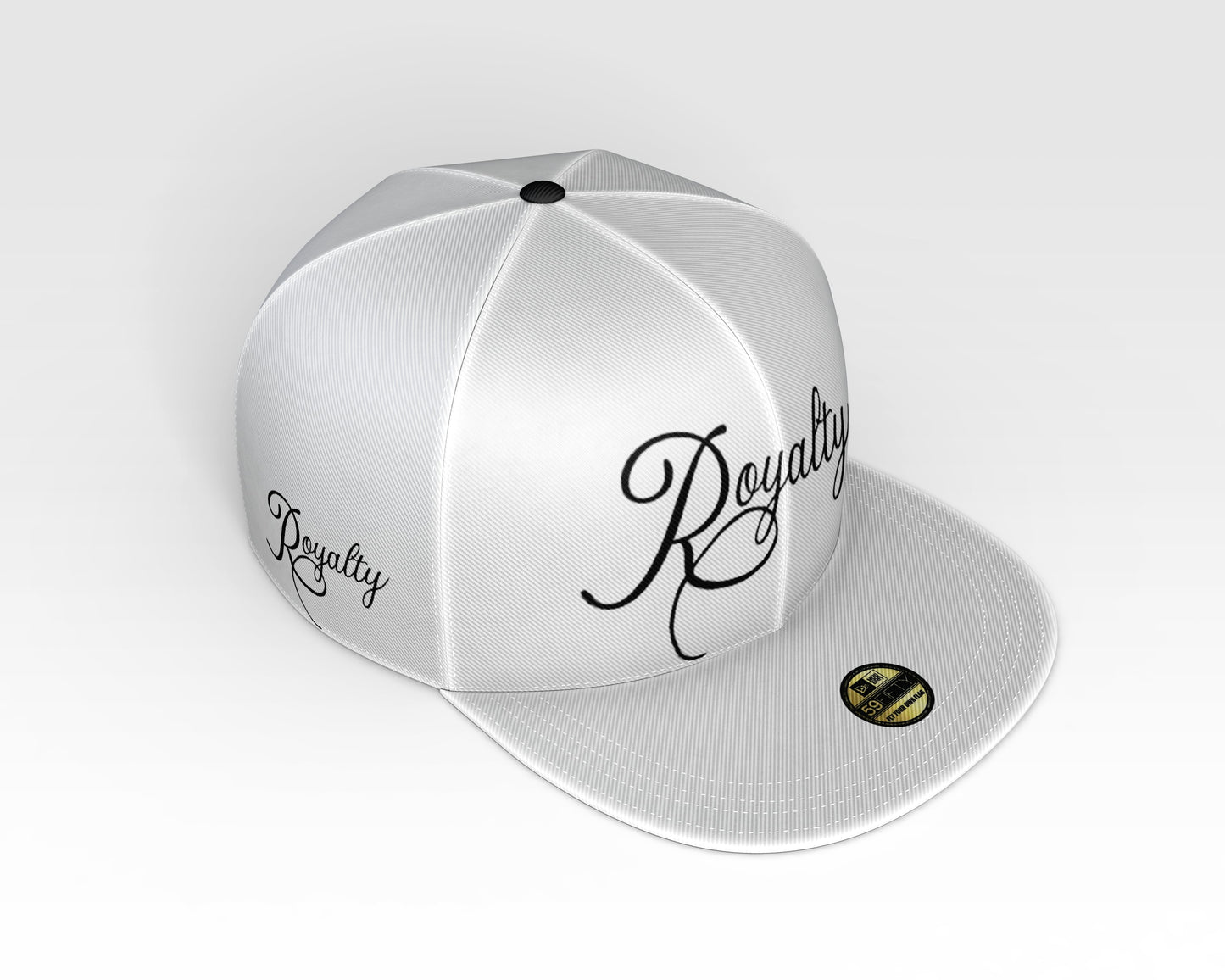 ROYALTY CAP (WHITE) - BMS MANGOES MARKETPLACE