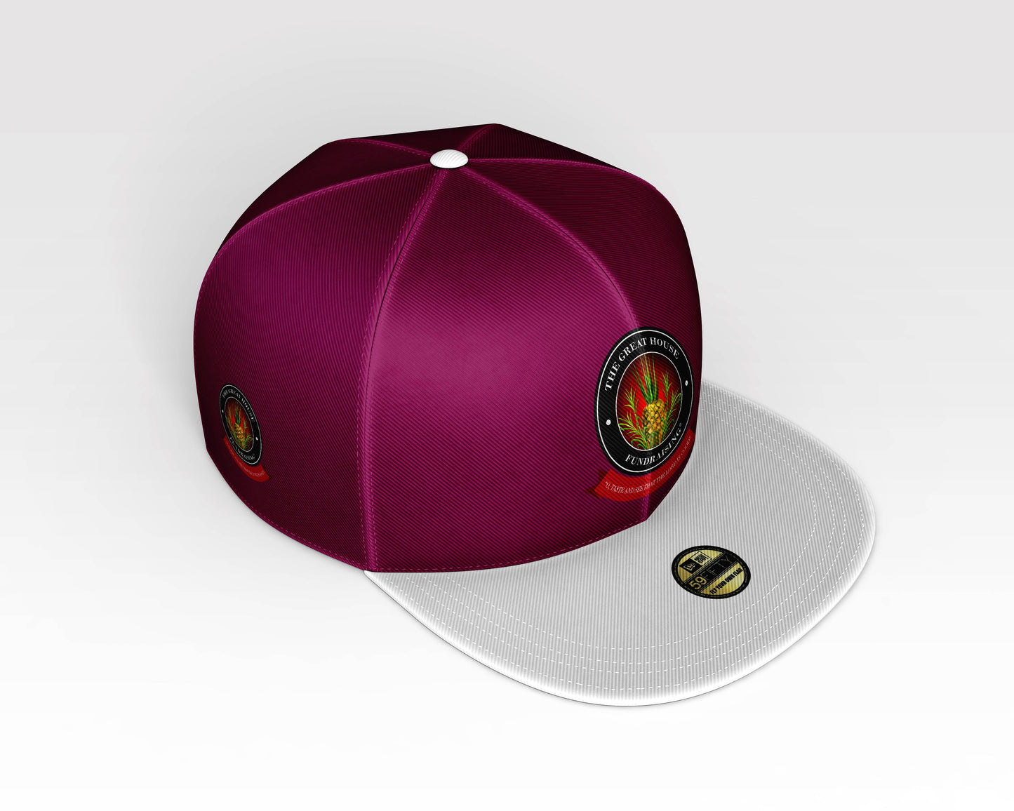 THE GREAT HOUSE FUNDRAISING CAP (BROWN) - BMS MANGOES MARKETPLACE