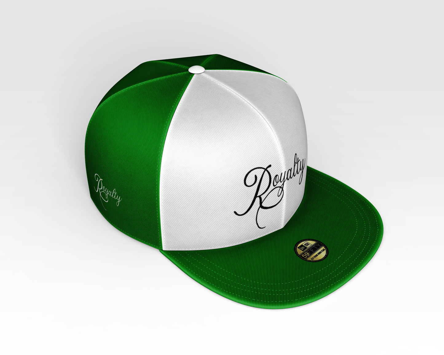 ROYALTY CAP (GREEN) - BMS MANGOES MARKETPLACE