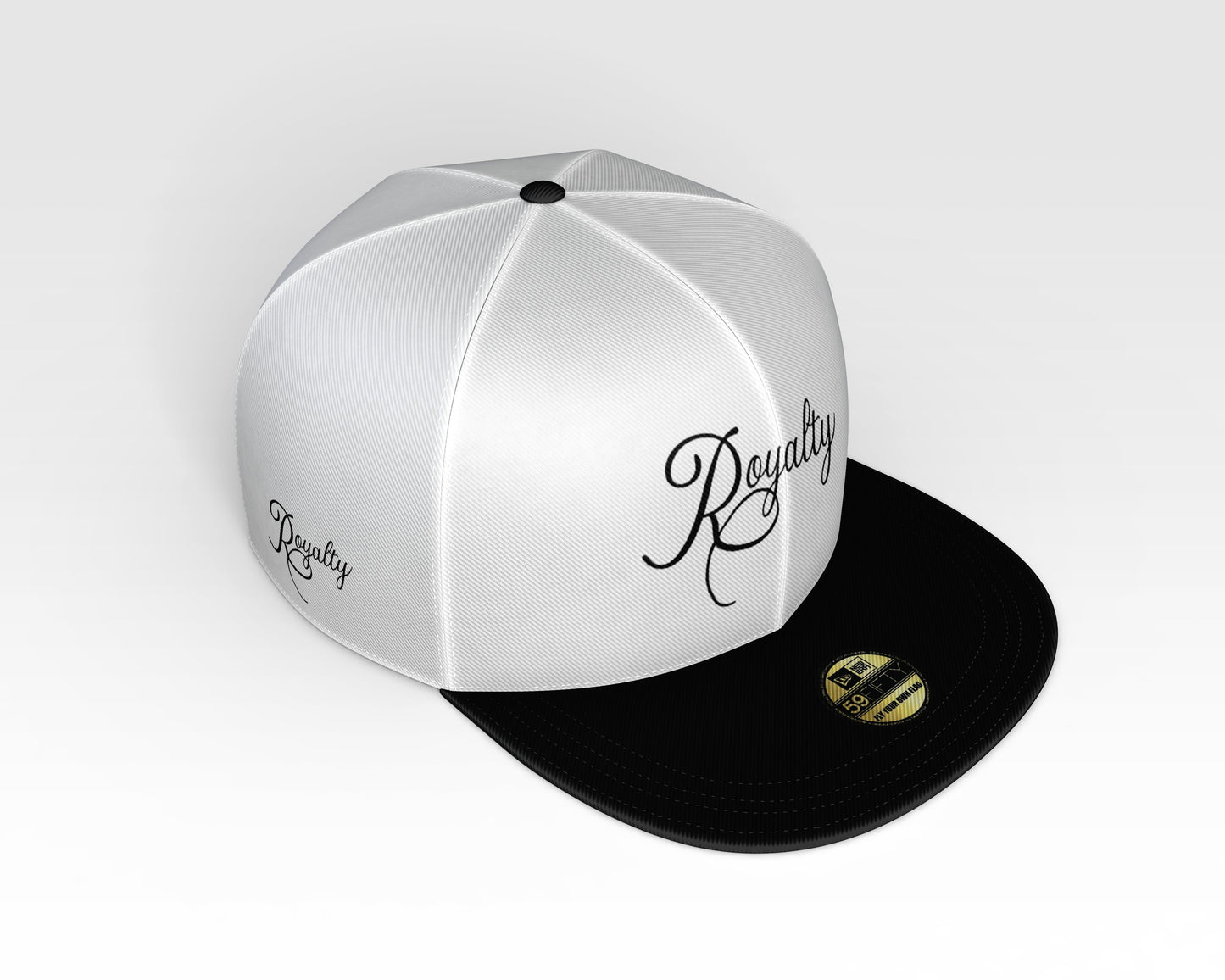 ROYALTY CAP (WHITE) - BMS MANGOES MARKETPLACE