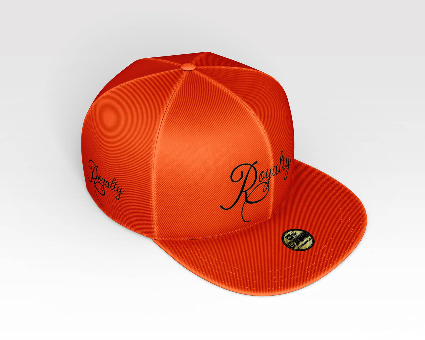 ROYALTY CAP (ORANGE) - BMS MANGOES MARKETPLACE