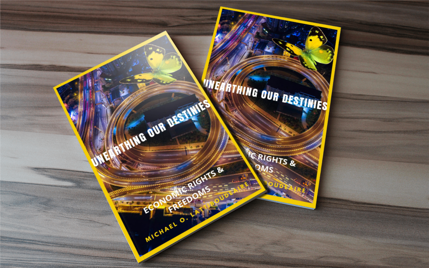 UNEARTHING OUR DESTINIES- BUILDING FOR TOMORROW - BMS MANGOES MARKETPLACE