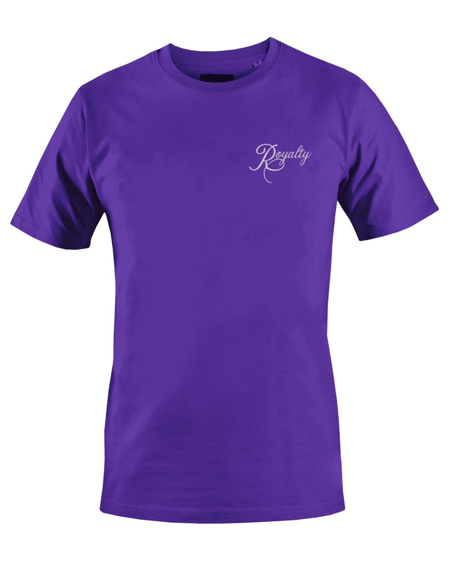 ROYALTY T-SHIRT (PURPLE) - BMS MANGOES MARKETPLACE