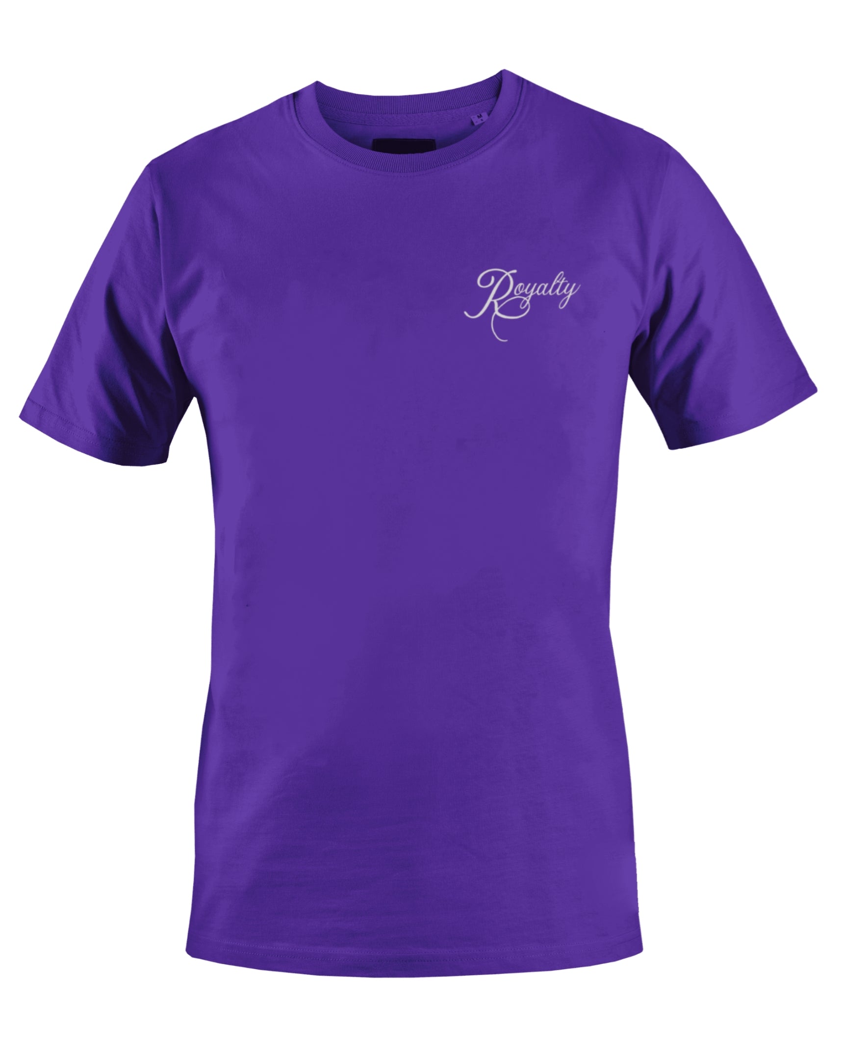 ROYALTY T-SHIRT (PURPLE) - BMS MANGOES MARKETPLACE