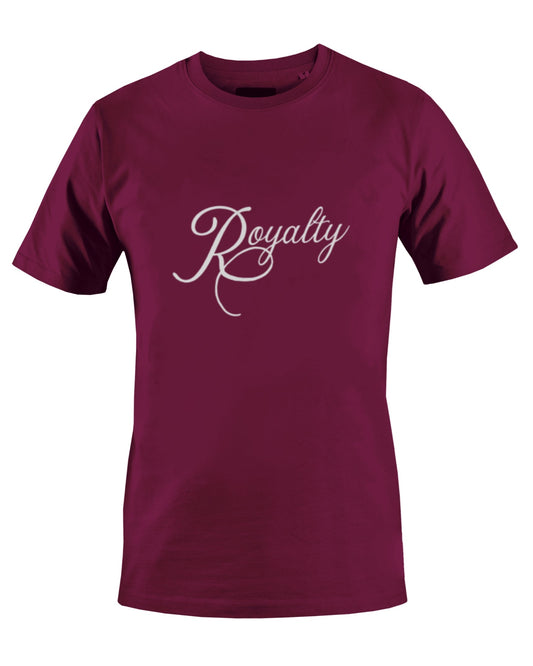ROYALTY T-SHIRT (BROWN) - BMS MANGOES MARKETPLACE