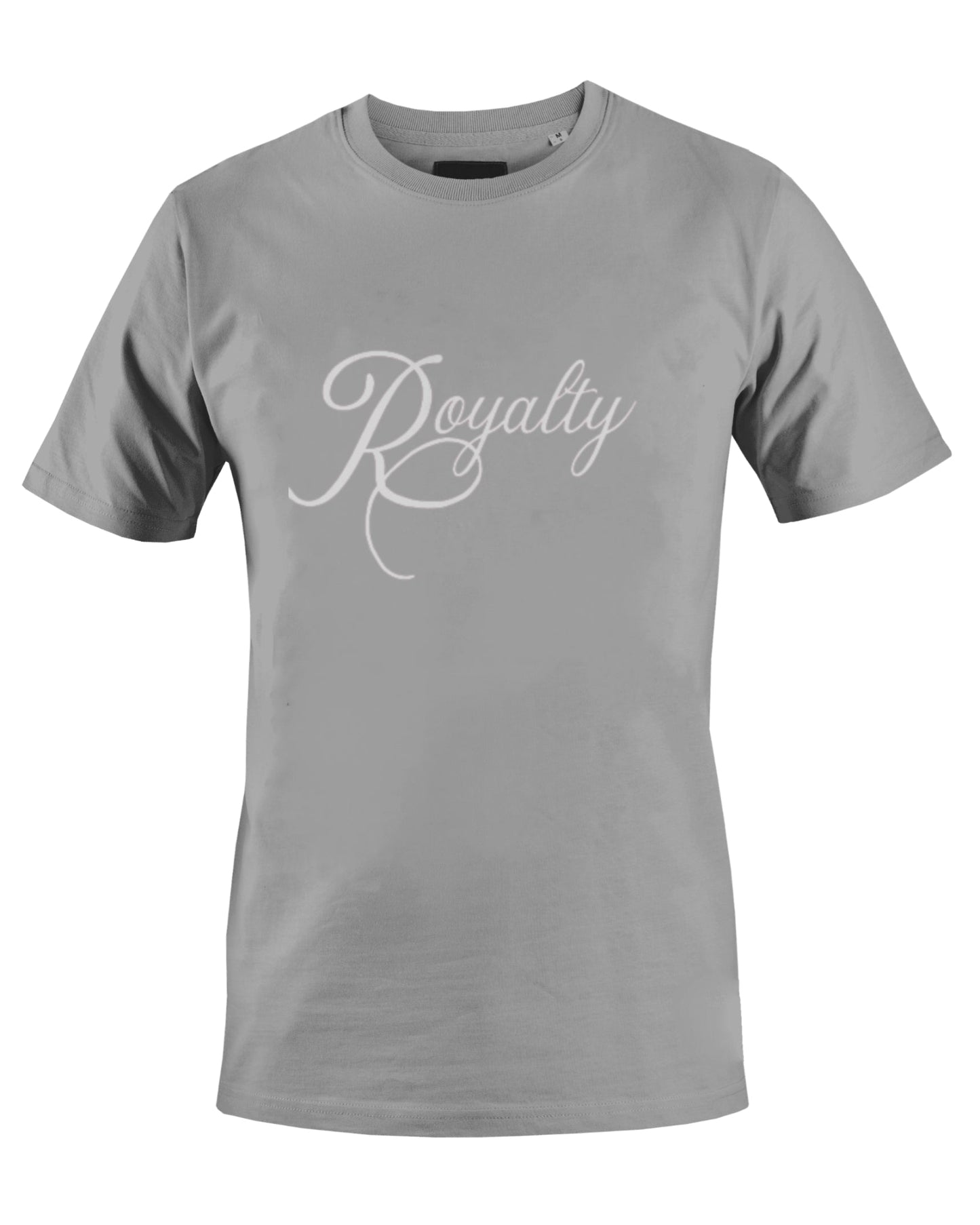 ROYALTY T-SHIRT (ASH) - BMS MANGOES MARKETPLACE