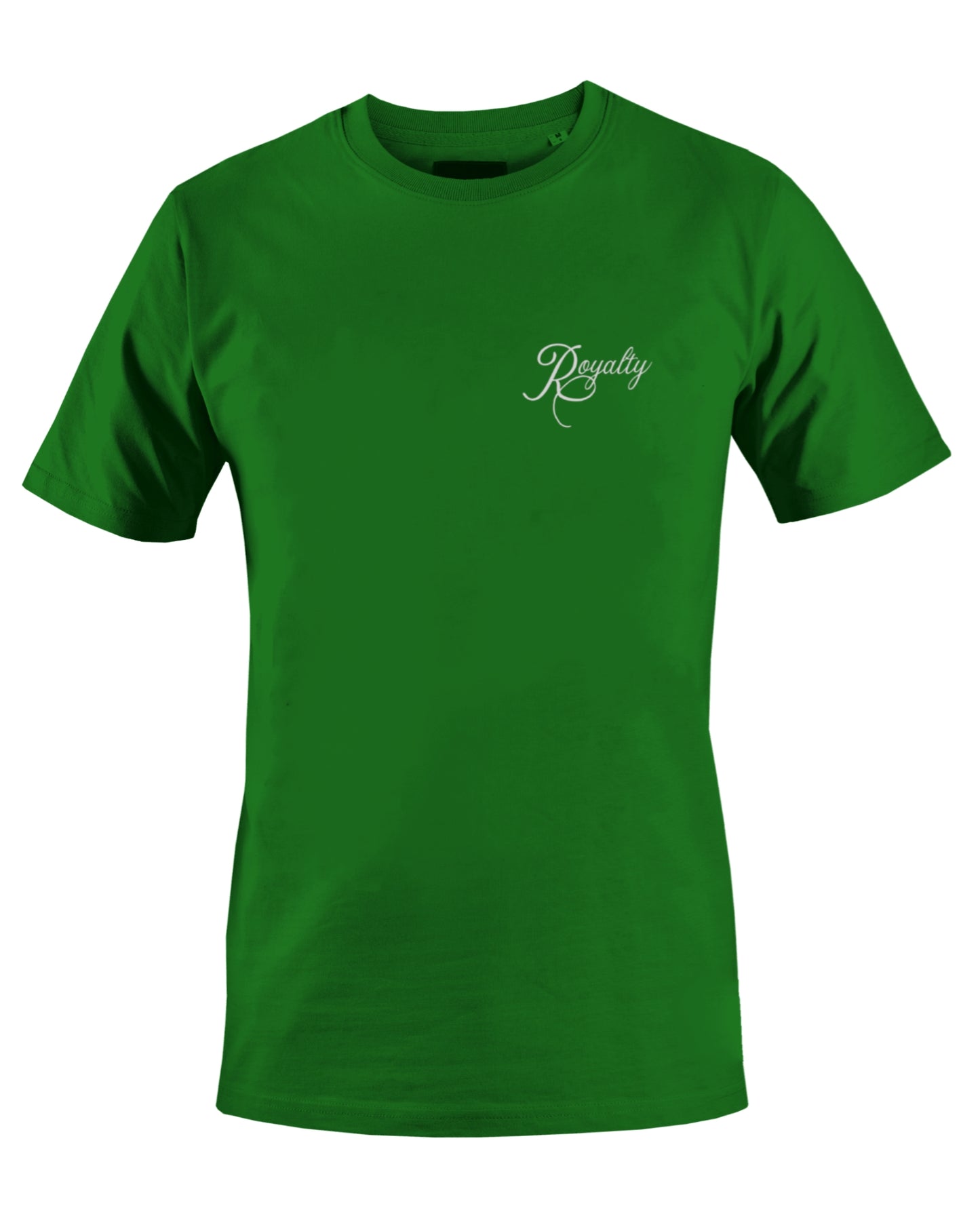 ROYALTY T-SHIRT (GREEN) - BMS MANGOES MARKETPLACE