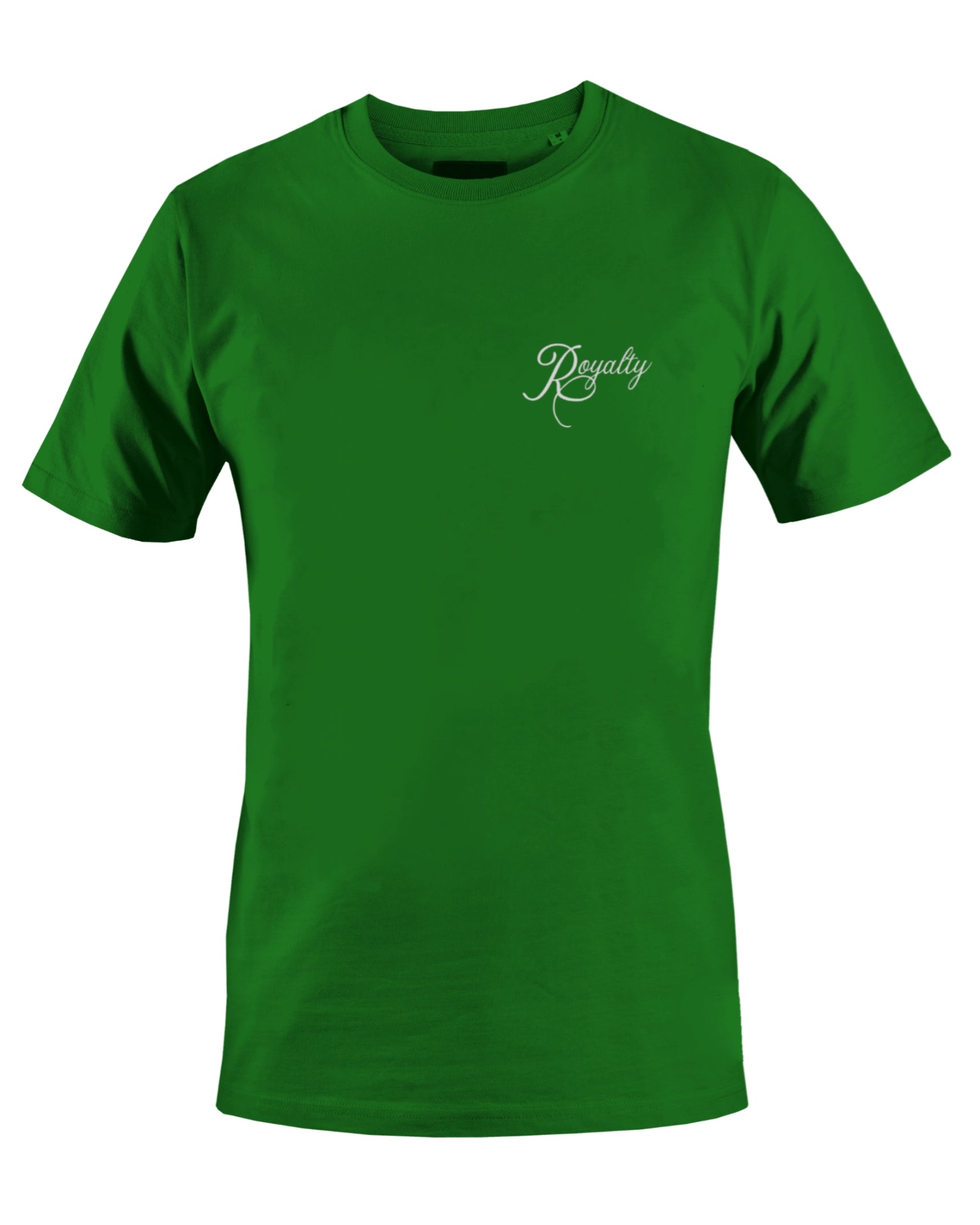 ROYALTY T-SHIRT (GREEN) - BMS MANGOES MARKETPLACE