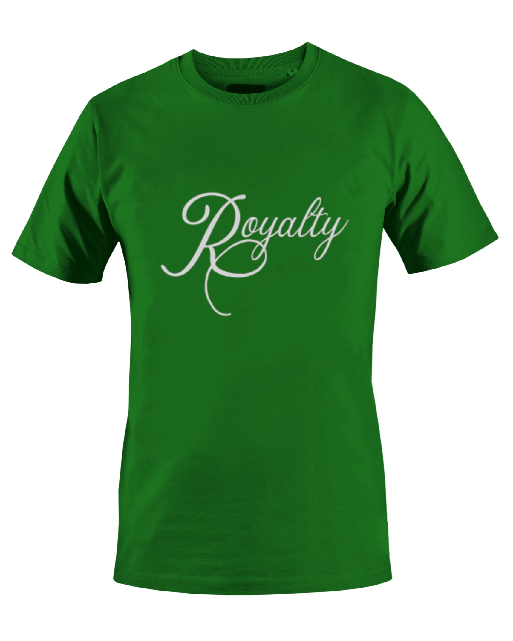 ROYALTY T-SHIRT (GREEN) - BMS MANGOES MARKETPLACE