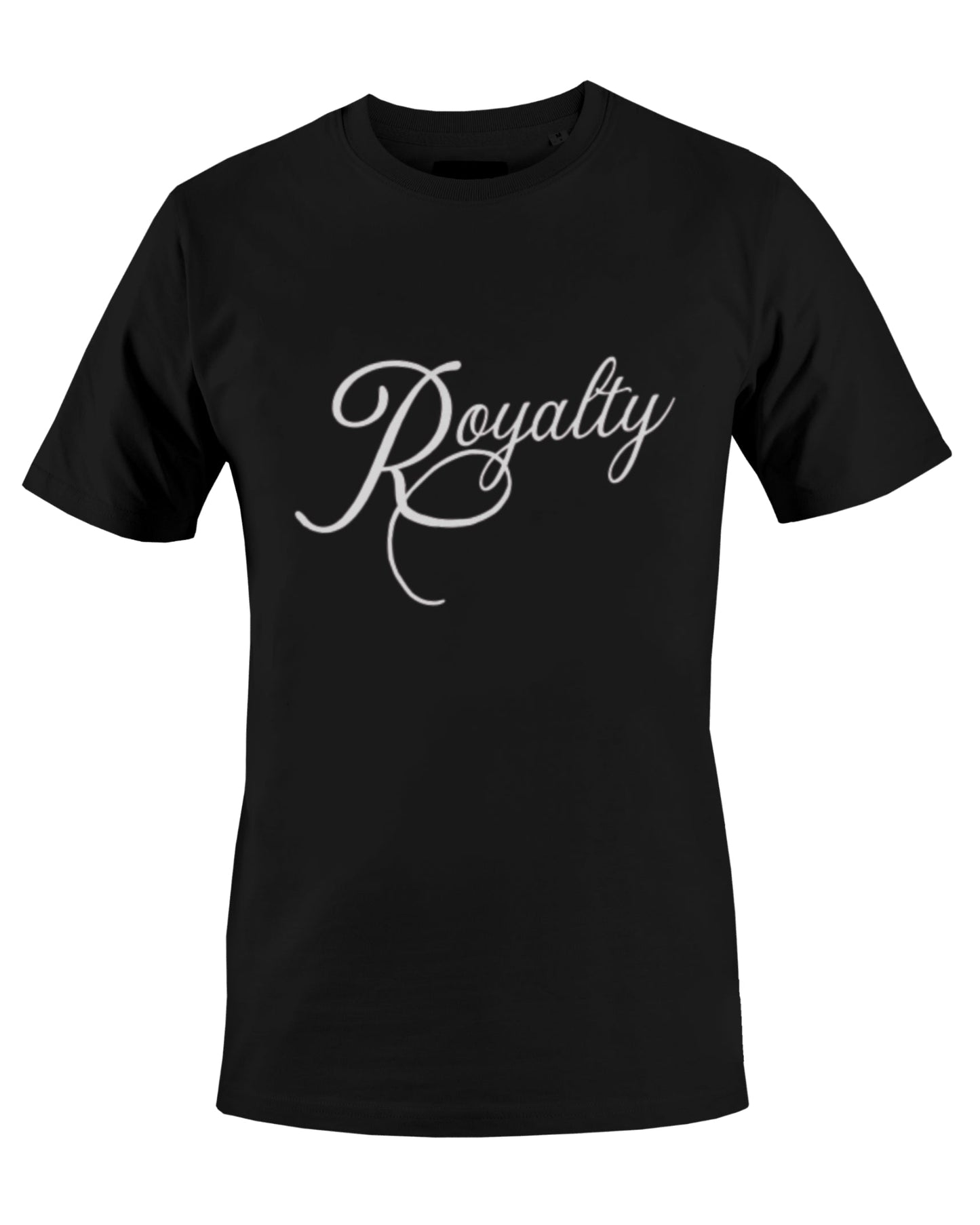 ROYALTY T-SHIRT (BLACK) - BMS MANGOES MARKETPLACE