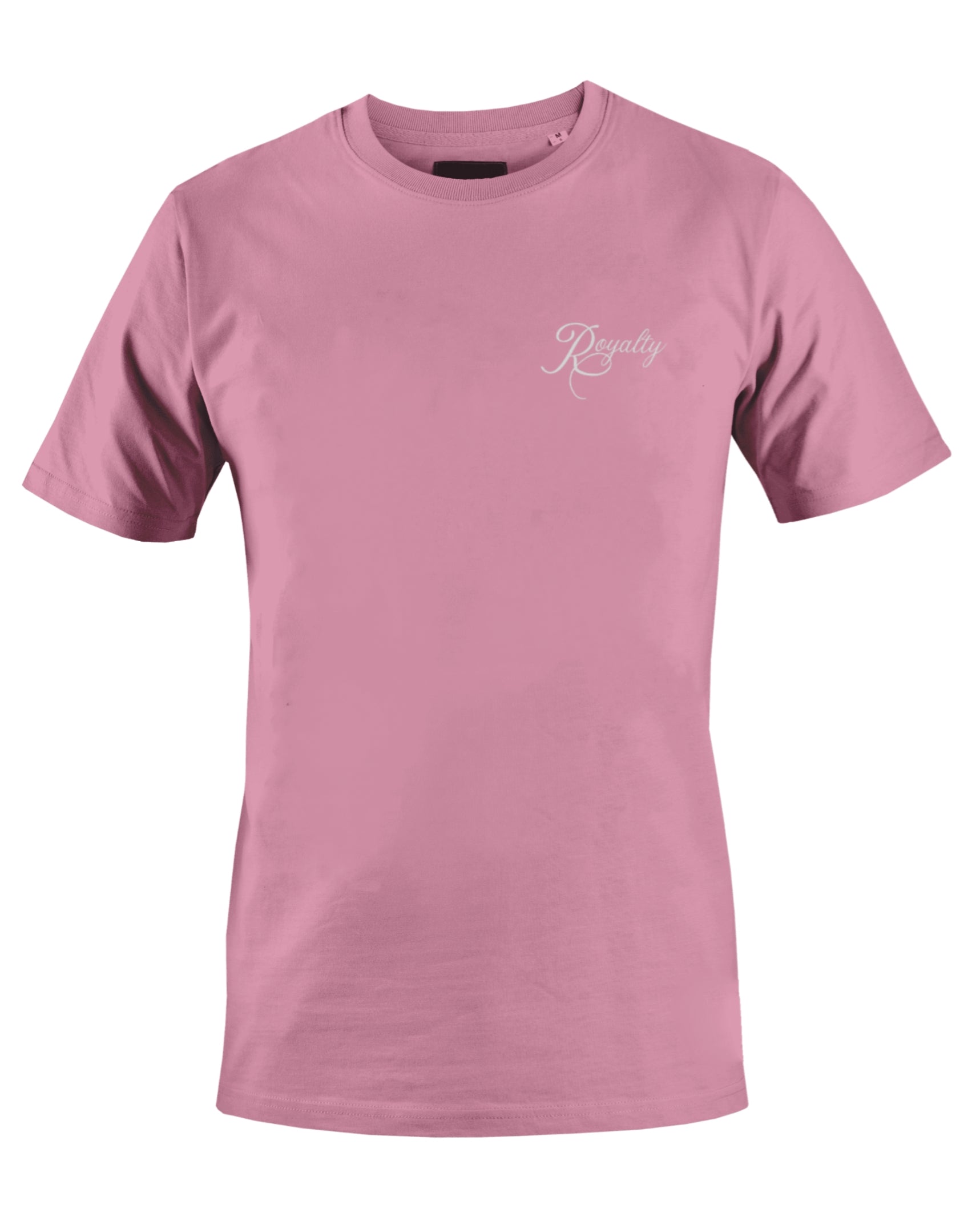 ROYALTY T-SHIRT (PINK) - BMS MANGOES MARKETPLACE