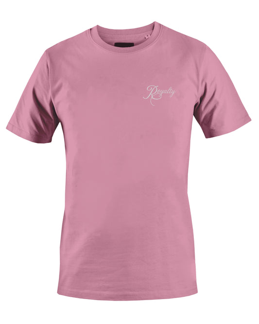 ROYALTY T-SHIRT (PINK) - BMS MANGOES MARKETPLACE