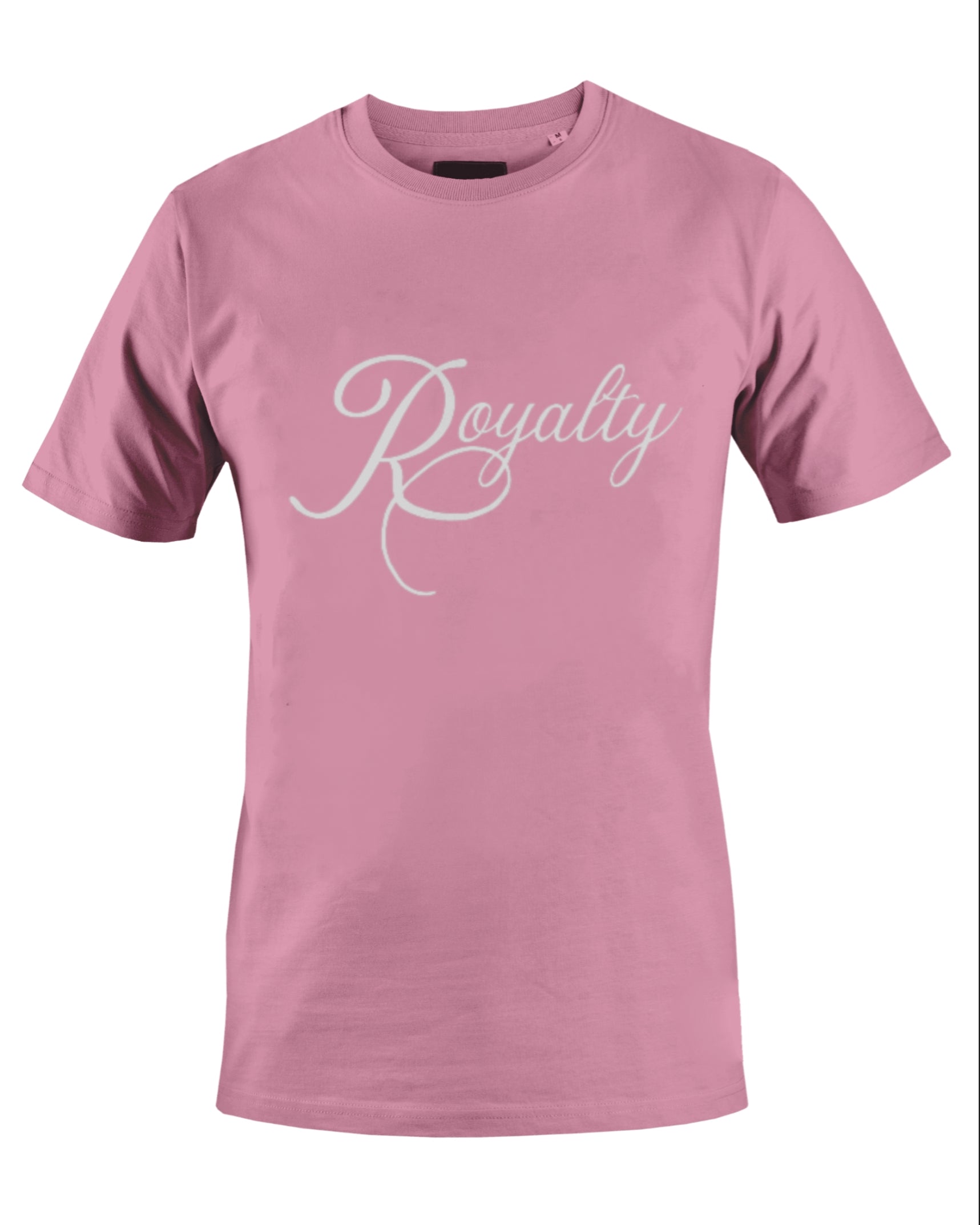ROYALTY T-SHIRT (PINK) - BMS MANGOES MARKETPLACE