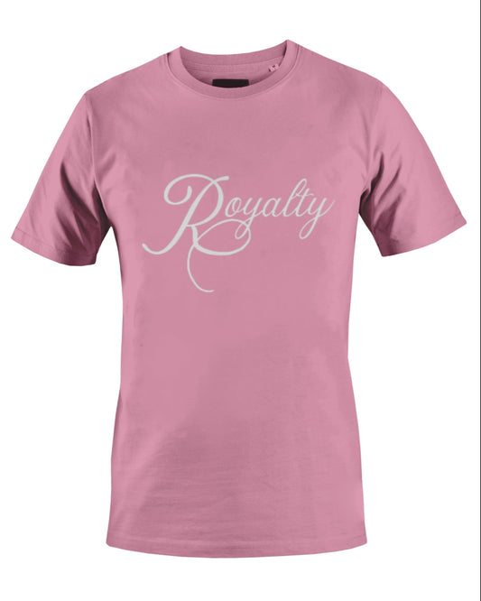 ROYALTY T-SHIRT (PINK) - BMS MANGOES MARKETPLACE