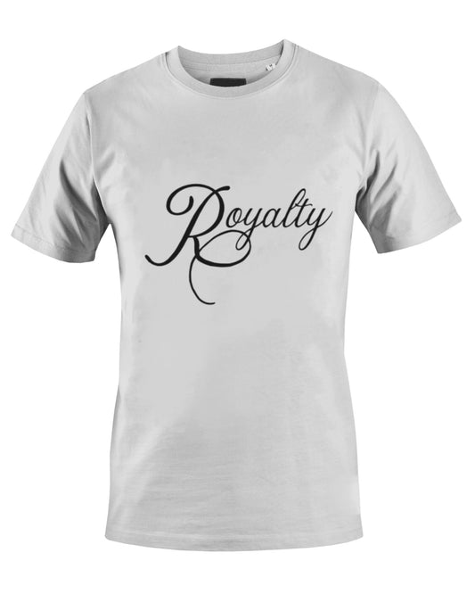 ROYALTY T-SHIRT (WHITE) - BMS MANGOES MARKETPLACE