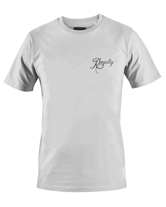 ROYALTY T-SHIRT (WHITE) - BMS MANGOES MARKETPLACE