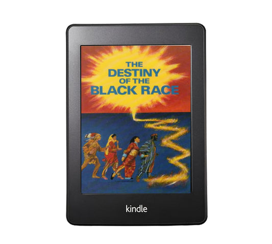 THE DESTINY OF THE BLACK RACE - BMS MANGOES MARKETPLACE