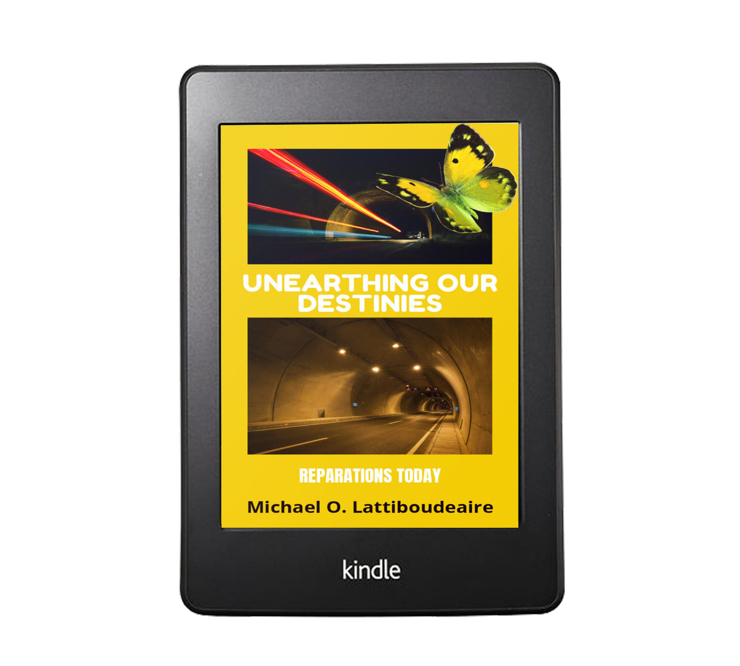 UNEARTHING OUR DESTINIES-REPARATIONS NOW - BMS MANGOES MARKETPLACE