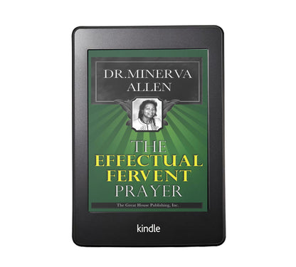 The Effectual Fervent Prayer- KINDLE - BMS MANGOES MARKETPLACE