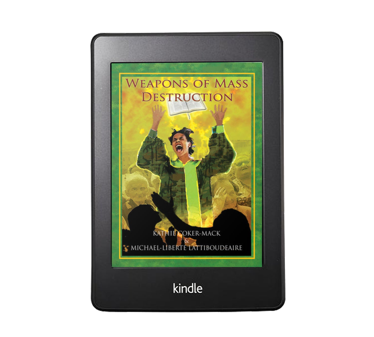 WEAPONS OF MASS DESTRUCTION - BMS MANGOES MARKETPLACE