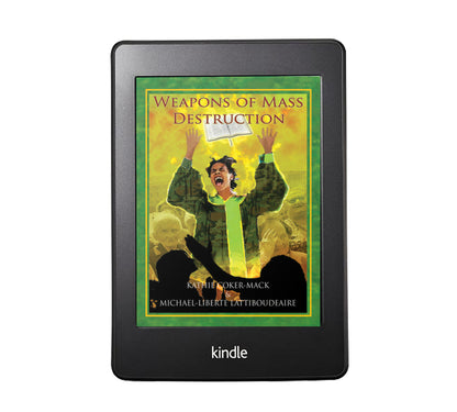 WEAPONS OF MASS DESTRUCTION - BMS MANGOES MARKETPLACE