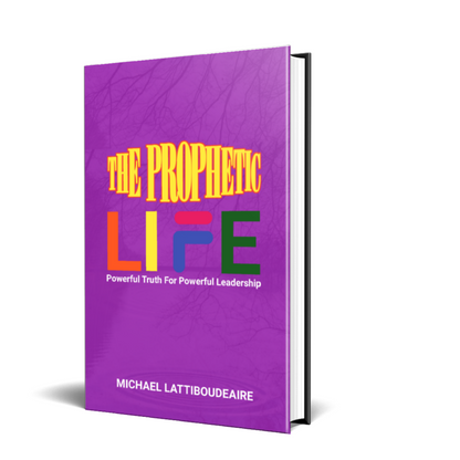 The Prophetic Life(DVD/CD) Version - BMS MANGOES MARKETPLACE