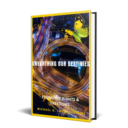 UNEARTHING OUR DESTINIES- BUILDING FOR TOMORROW - BMS MANGOES MARKETPLACE