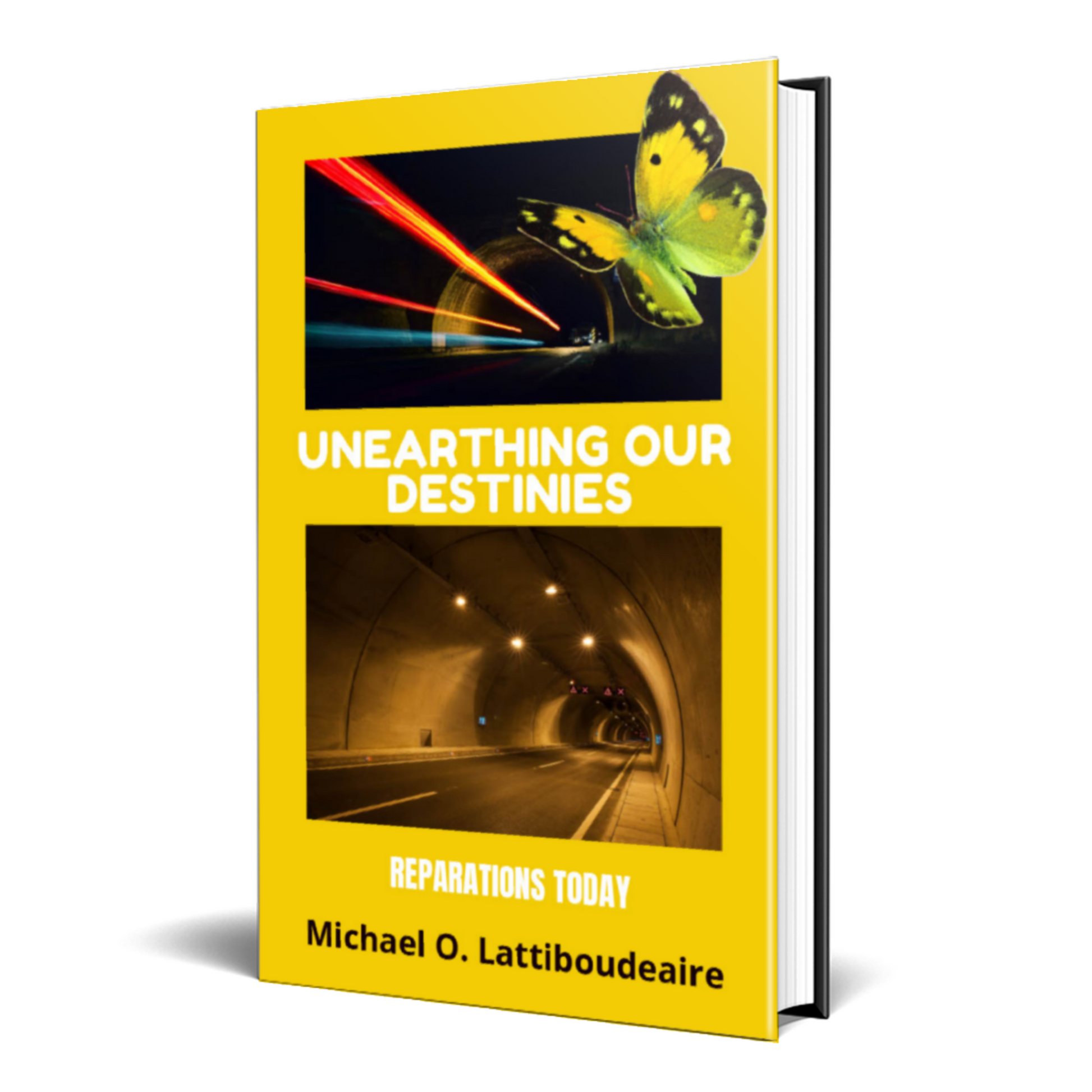 UNEARTHING OUR DESTINIES- THE PROMISES TODAY - BMS MANGOES MARKETPLACE