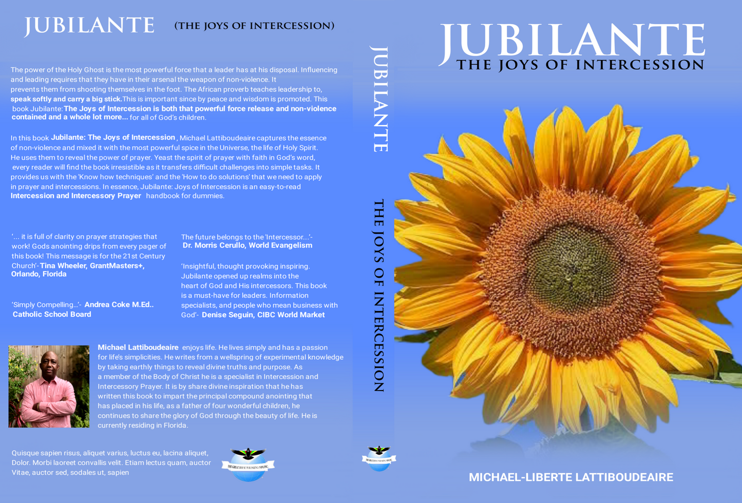 Jubilante: The Joys of Intercession - BMS MANGOES MARKETPLACE