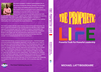 The Prophetic Life-(Dramatized Audio Books) - BMS MANGOES MARKETPLACE
