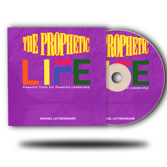 The Prophetic Life(DVD/CD) Version - BMS MANGOES MARKETPLACE