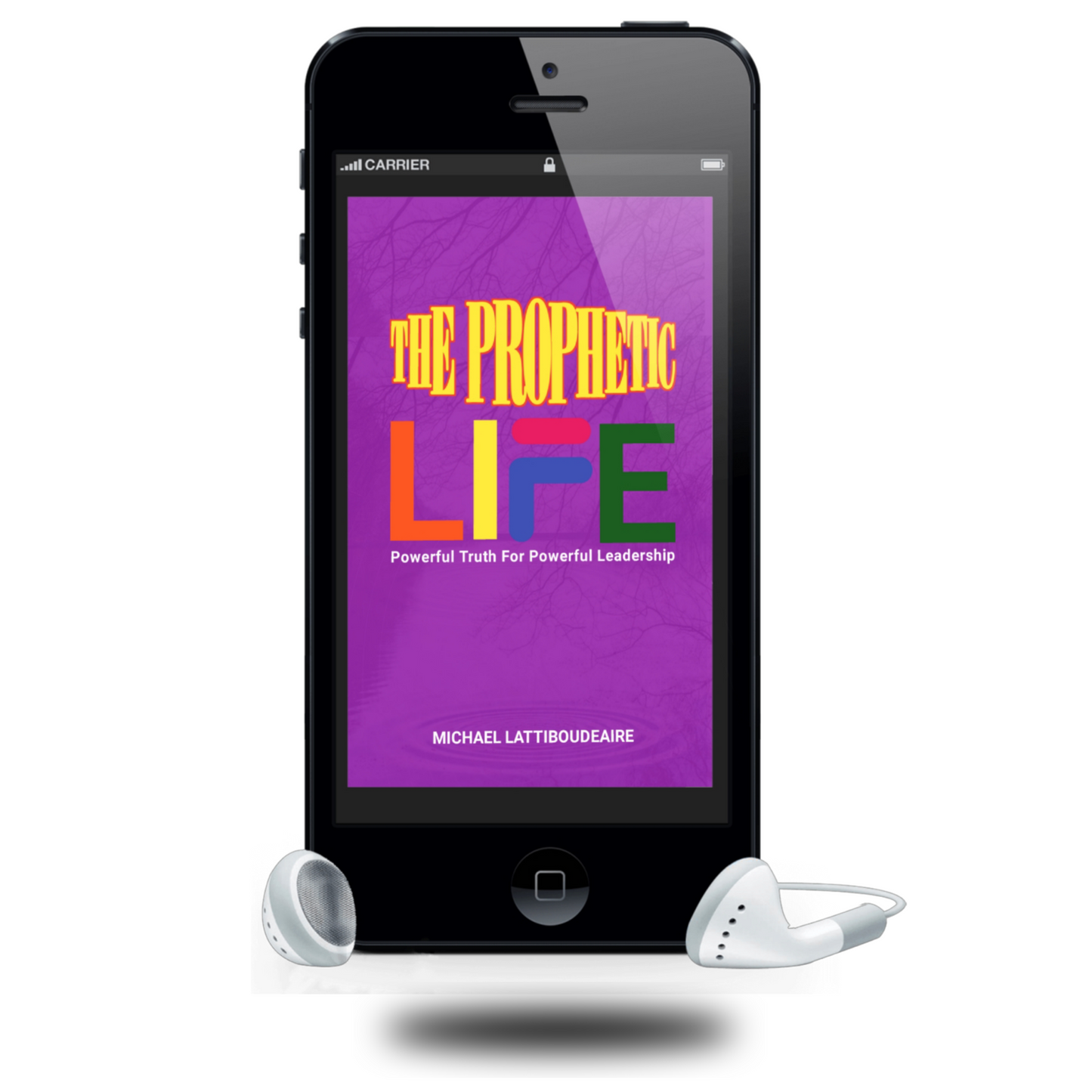 The Prophetic Life -(audio books) - BMS MANGOES MARKETPLACE