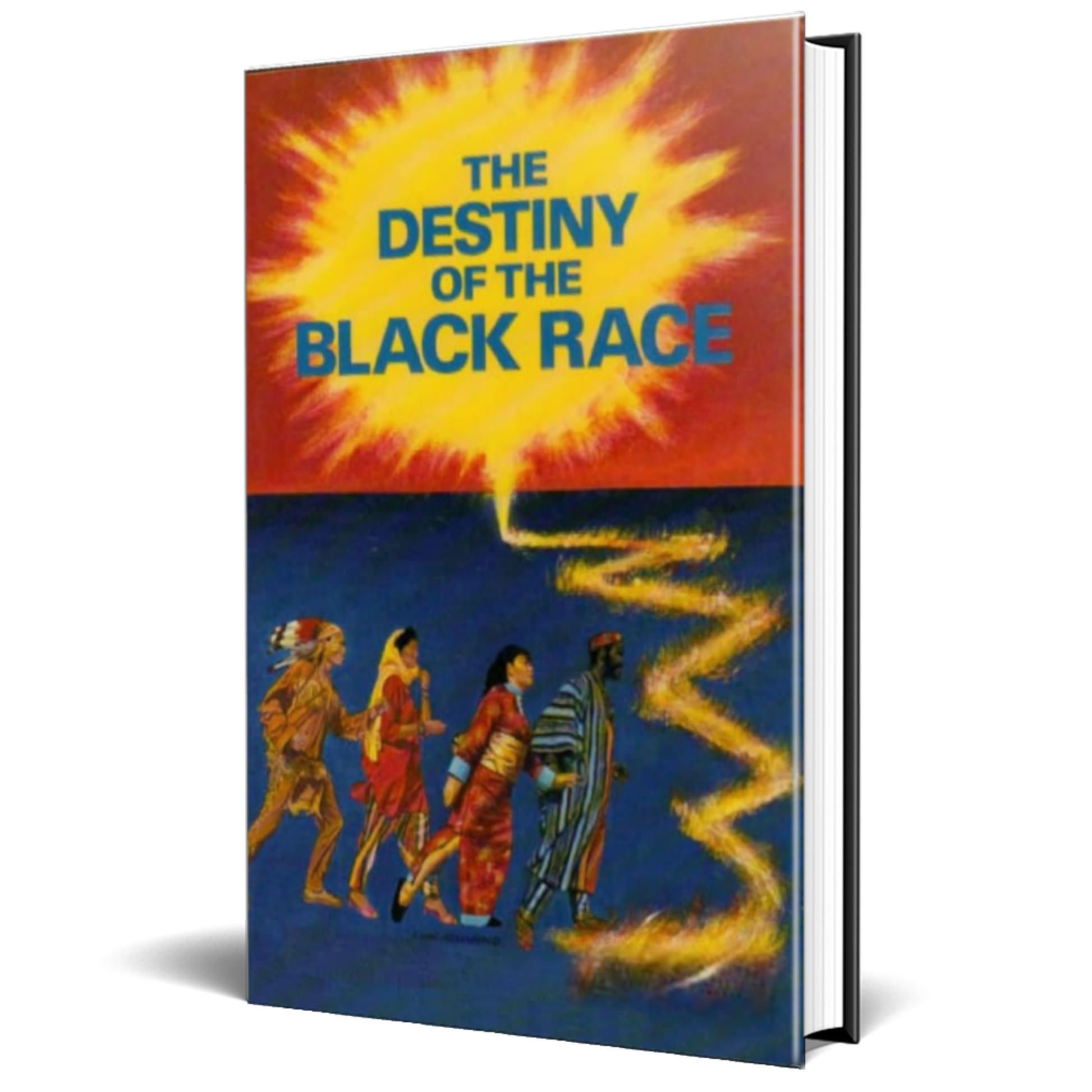 THE DESTINY OF THE BLACK RACE - BMS MANGOES MARKETPLACE