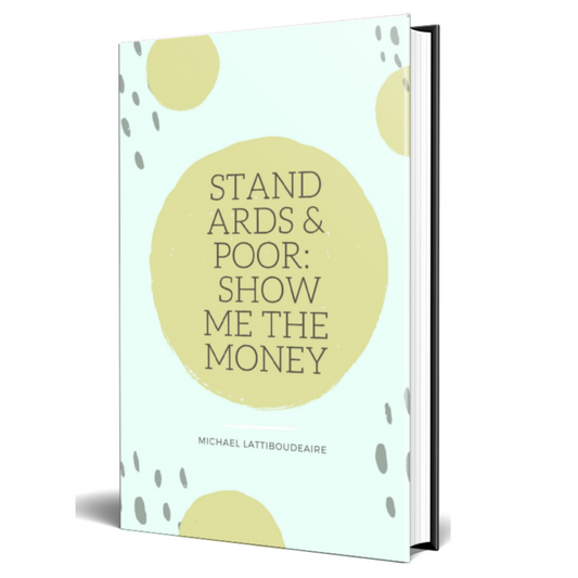 STANDARDS & POOR:  SHOW ME THE MONEY - BMS MANGOES MARKETPLACE