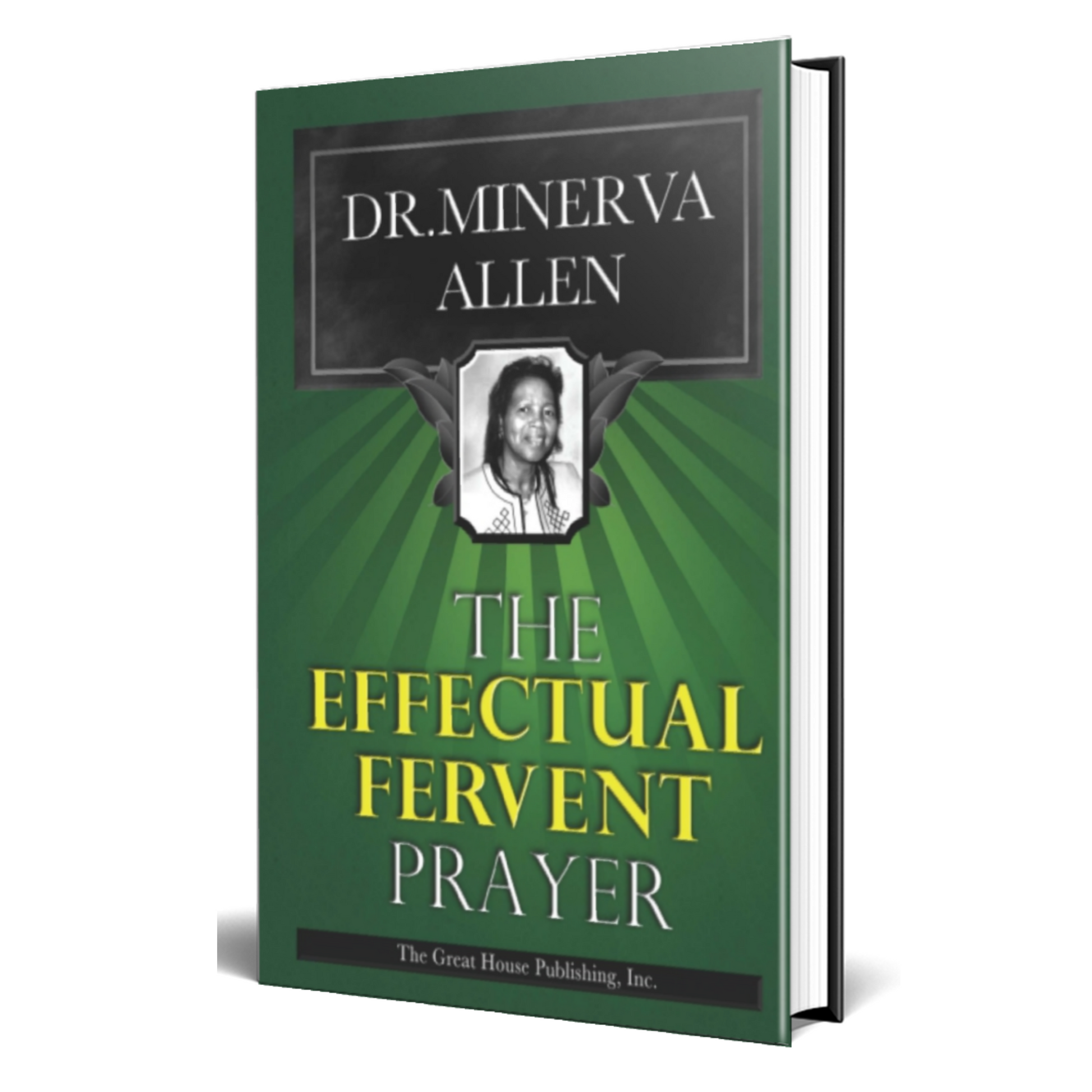 The Effectual Fervent Prayer- Ebook - BMS MANGOES MARKETPLACE