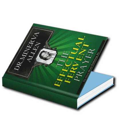 The Effectual Fervent Prayer- HARDCOVER - BMS MANGOES MARKETPLACE