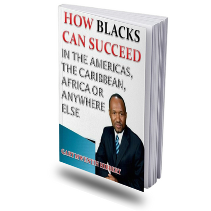 HOW BLACKS CAN SUCCEED - BMS MANGOES MARKETPLACE