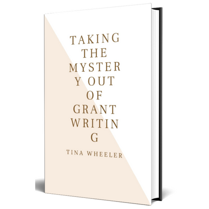 TAKING THE MYSTERY OUT OF GRANTWRITING - BMS MANGOES MARKETPLACE