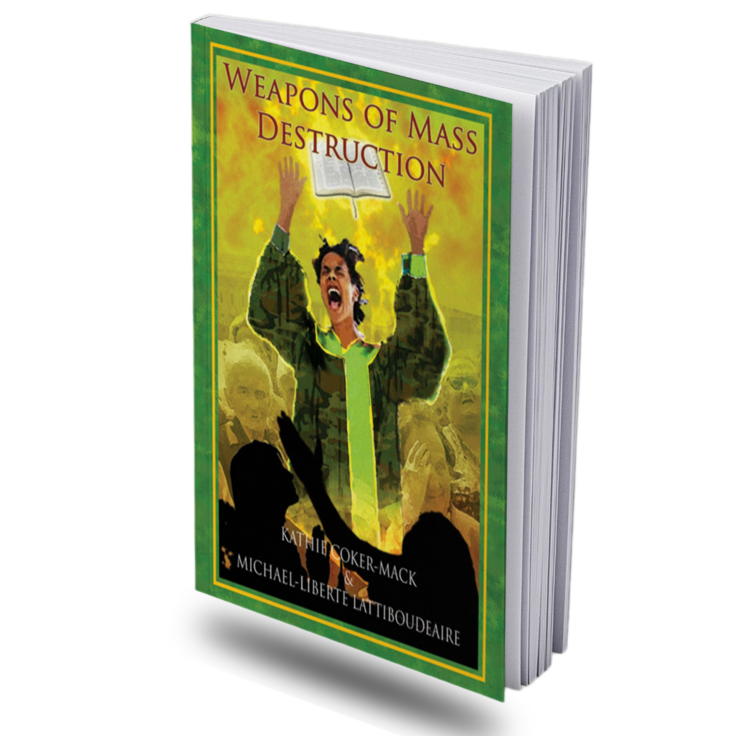 WEAPONS OF MASS DESTRUCTION - BMS MANGOES MARKETPLACE