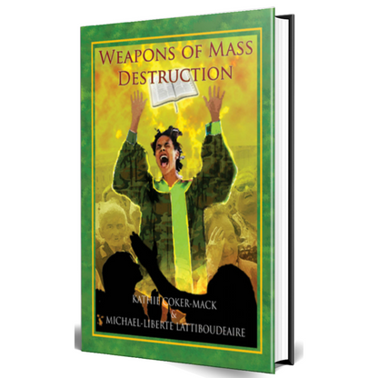 WEAPONS OF MASS DESTRUCTION - BMS MANGOES MARKETPLACE