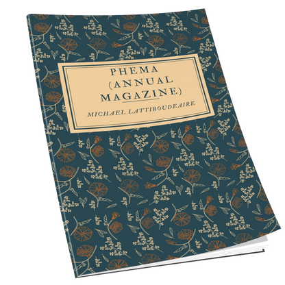 PHEMA  (MONTHLY MAGAZINE) - BMS MANGOES MARKETPLACE